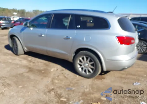 2016 Buick Enclave Leather z USA, uszkodzony, nr VIN 5GAKRBKD0GJ296007